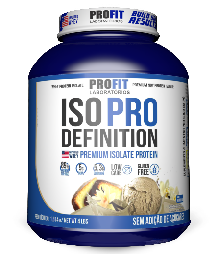 ISO PRO DEFINITION